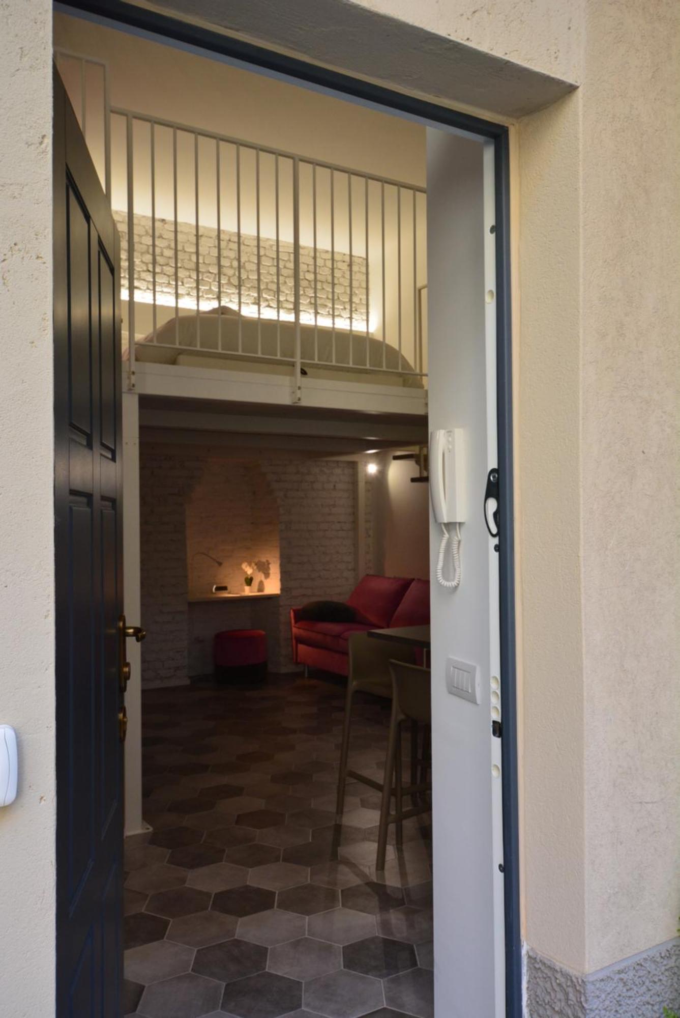 Milano Apartments Lombardini 1 Exterior foto